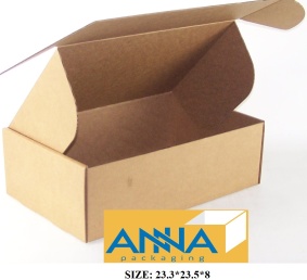 Hộp carton âm dương